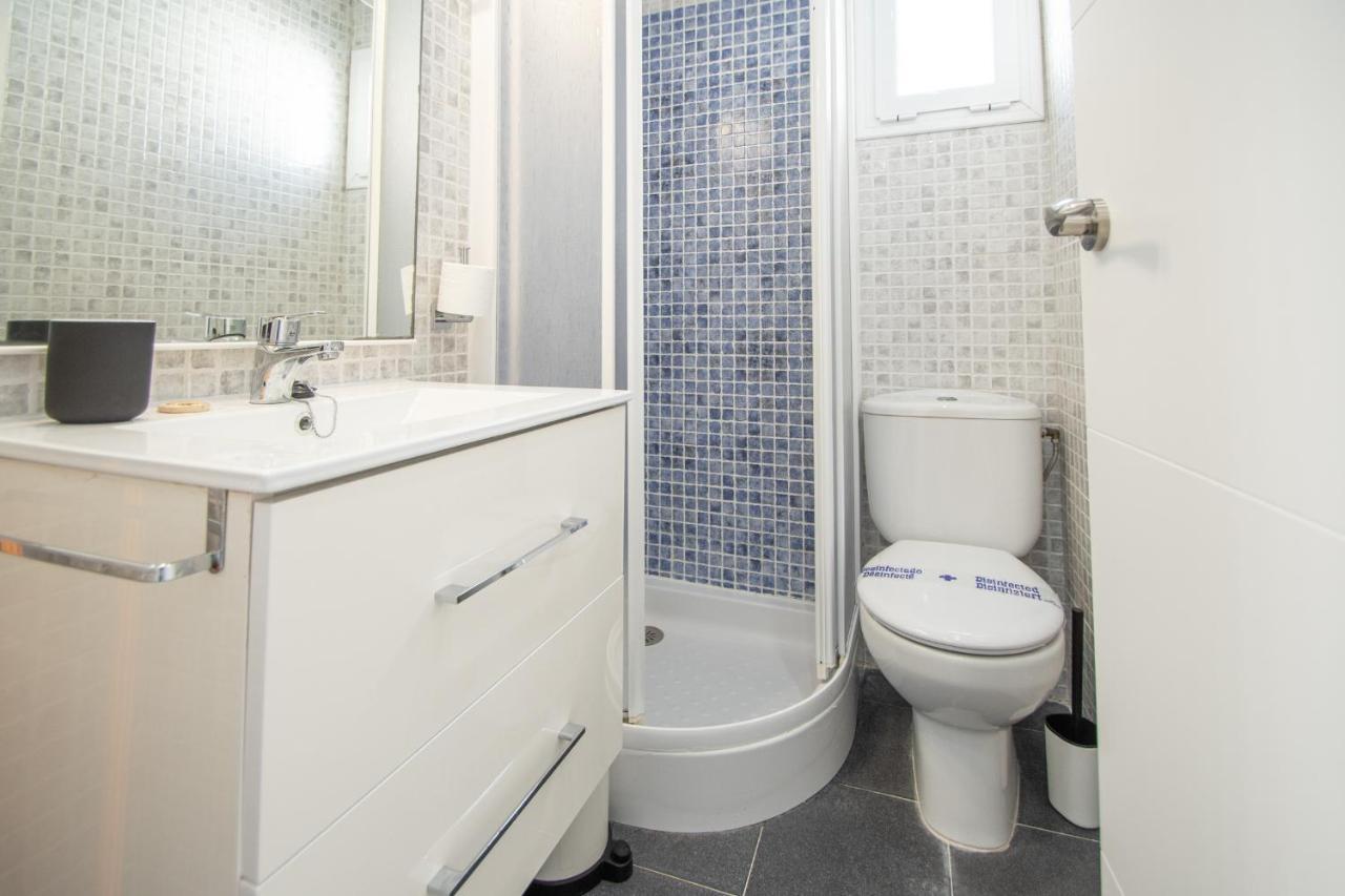Apartamento Ooh La La Cádiz Eksteriør billede