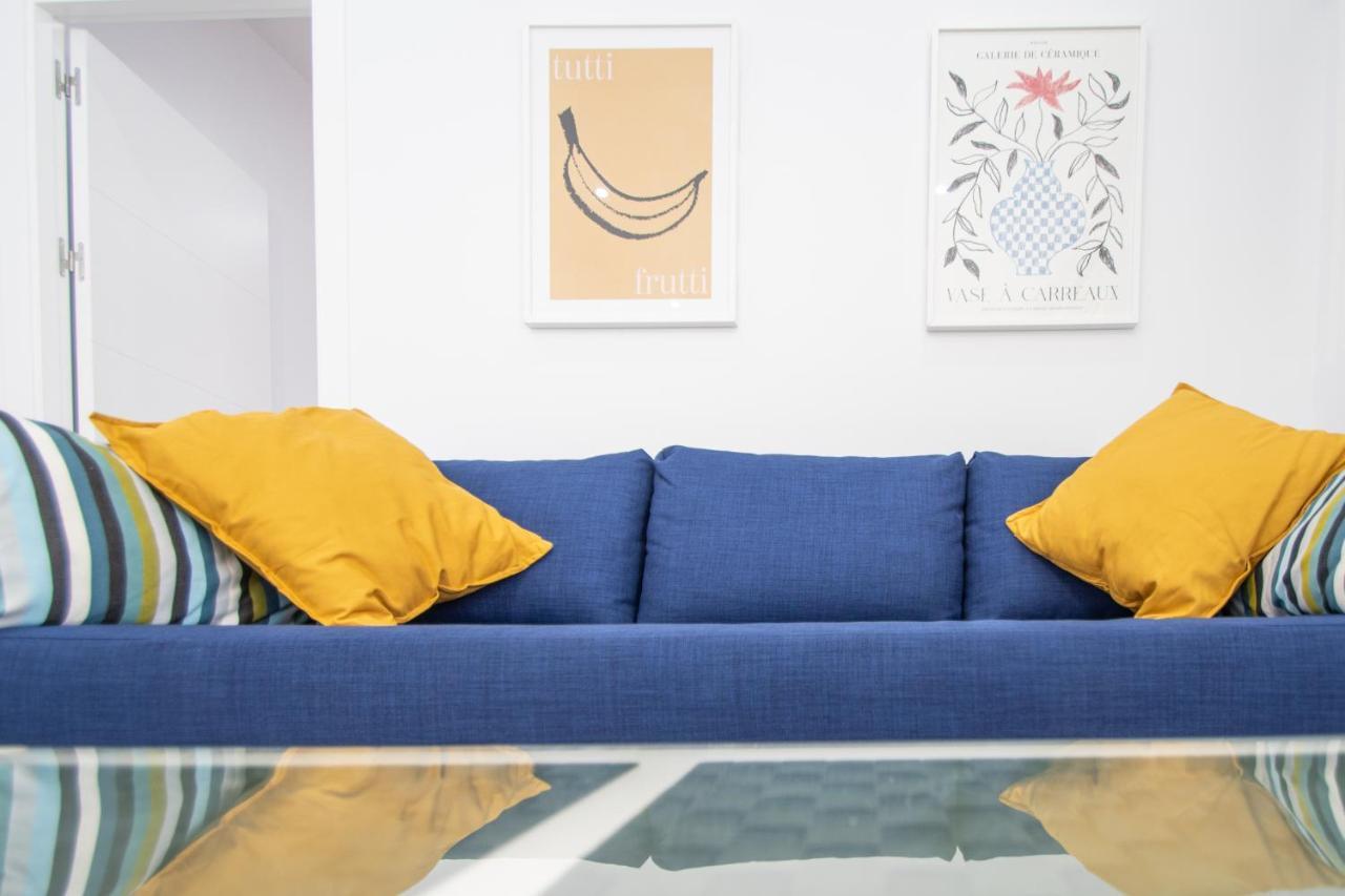 Apartamento Ooh La La Cádiz Eksteriør billede