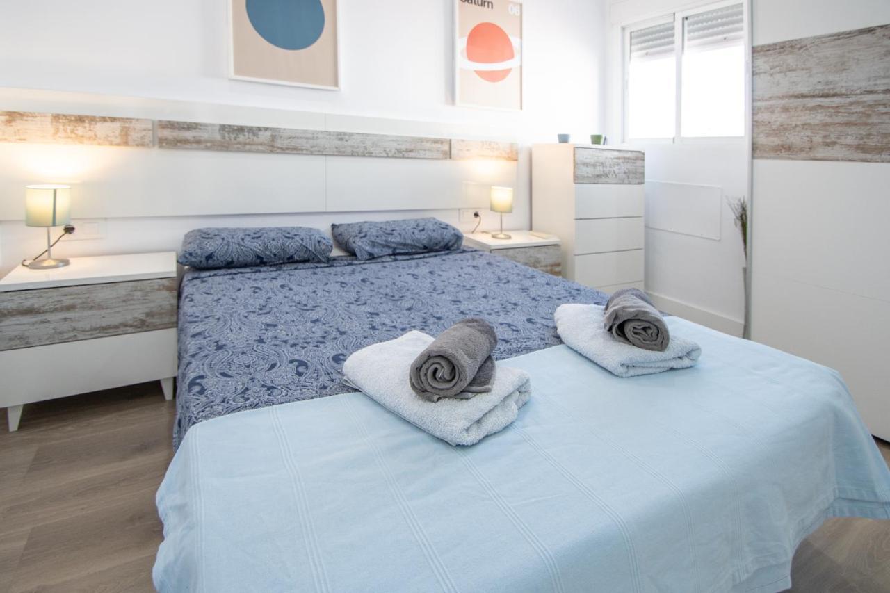 Apartamento Ooh La La Cádiz Eksteriør billede
