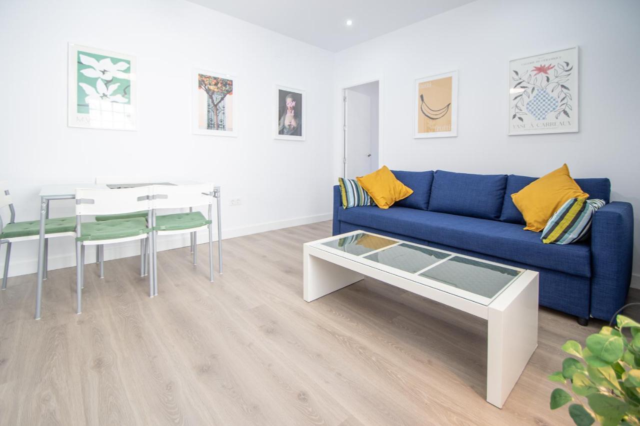 Apartamento Ooh La La Cádiz Eksteriør billede
