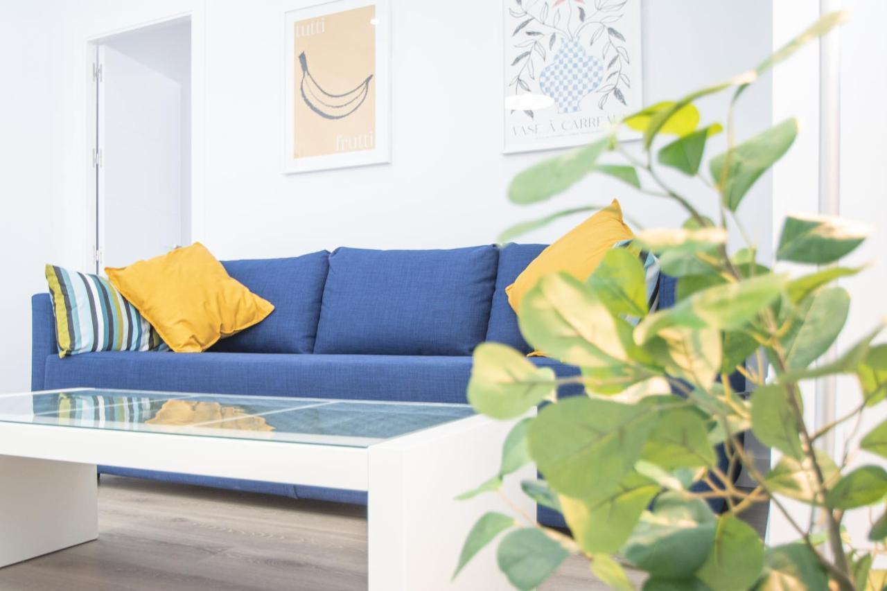 Apartamento Ooh La La Cádiz Eksteriør billede