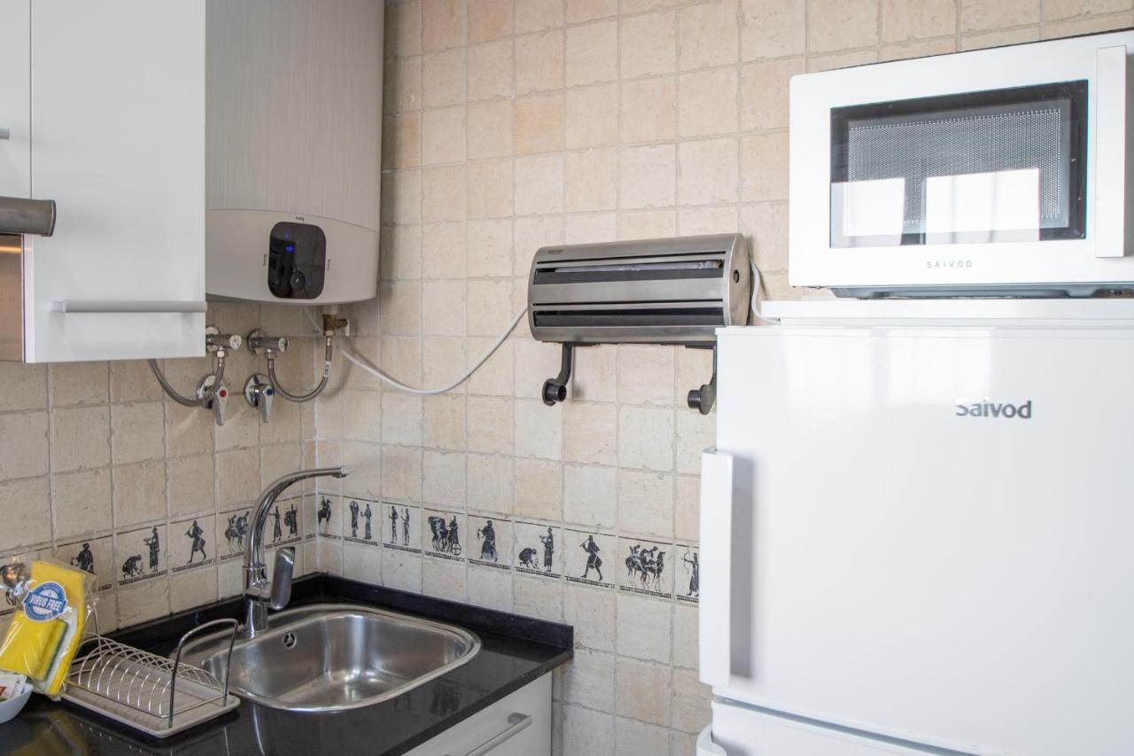 Apartamento Ooh La La Cádiz Eksteriør billede