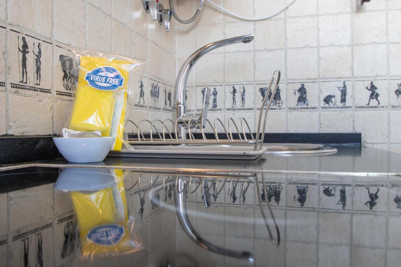 Apartamento Ooh La La Cádiz Eksteriør billede
