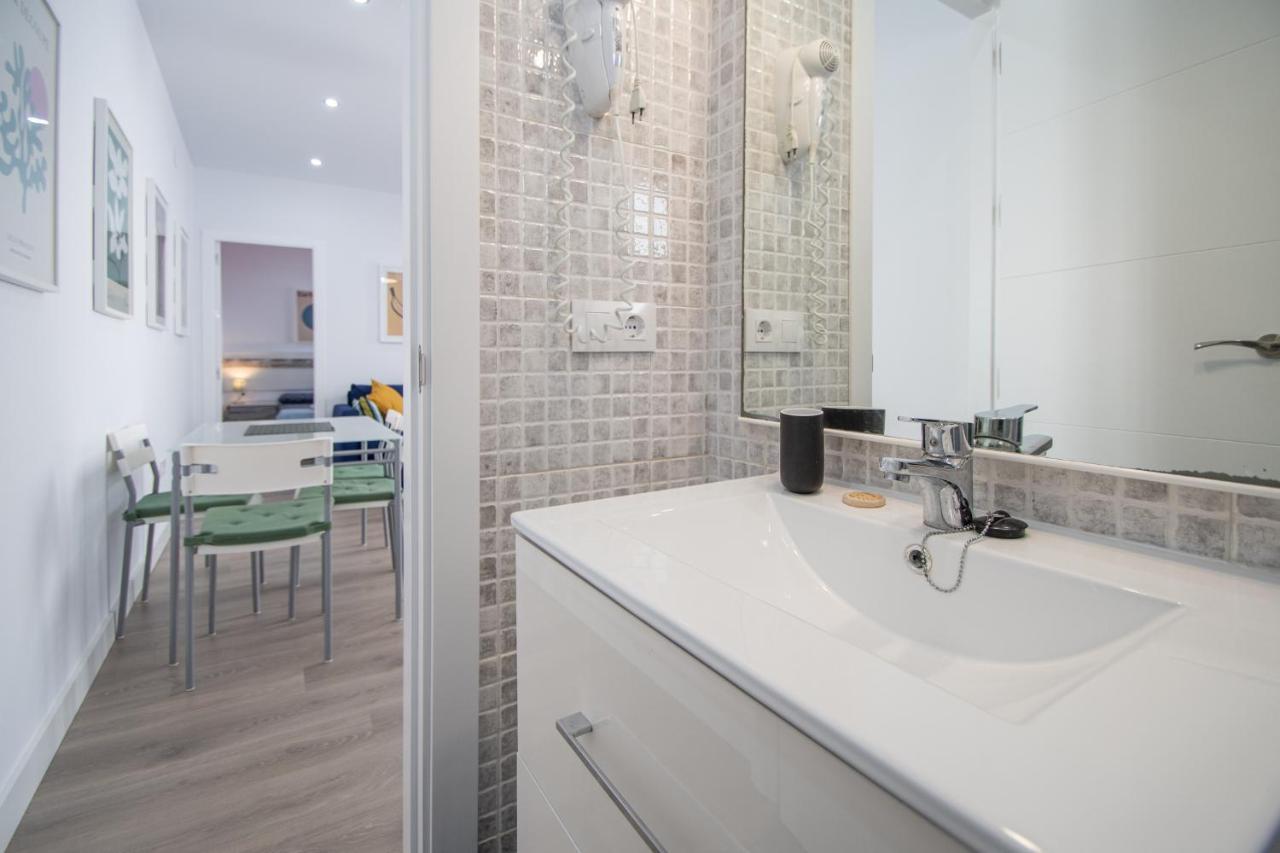 Apartamento Ooh La La Cádiz Eksteriør billede